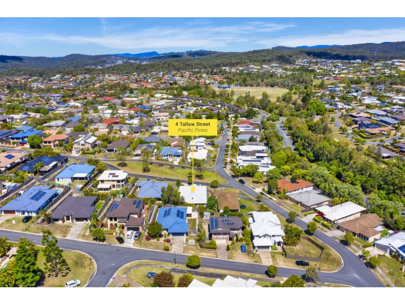 4 Tallow Street, Pacific Pines QLD 4211