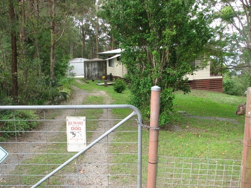 214 Wongawallan Drive, Wongawallan QLD 4210