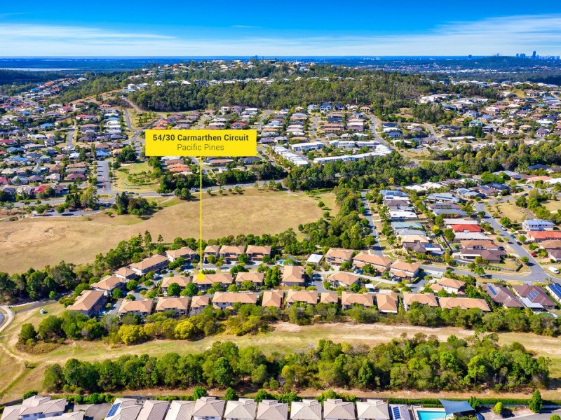 54/30 Carmarthen Circuit, Pacific Pines QLD 4211
