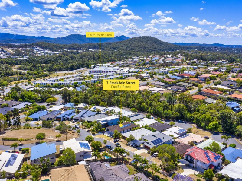 7 Stockdale Street, Pacific Pines QLD 4211