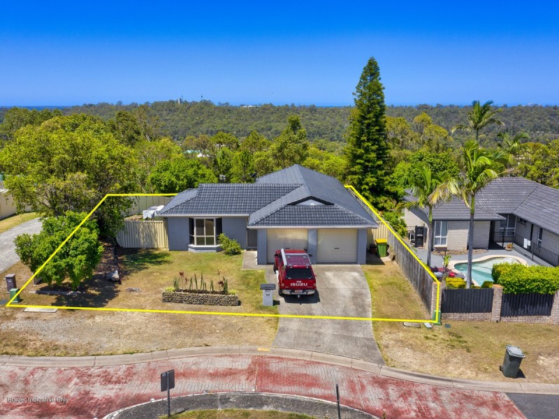 25 Crestridge Crescent, Oxenford QLD 4210