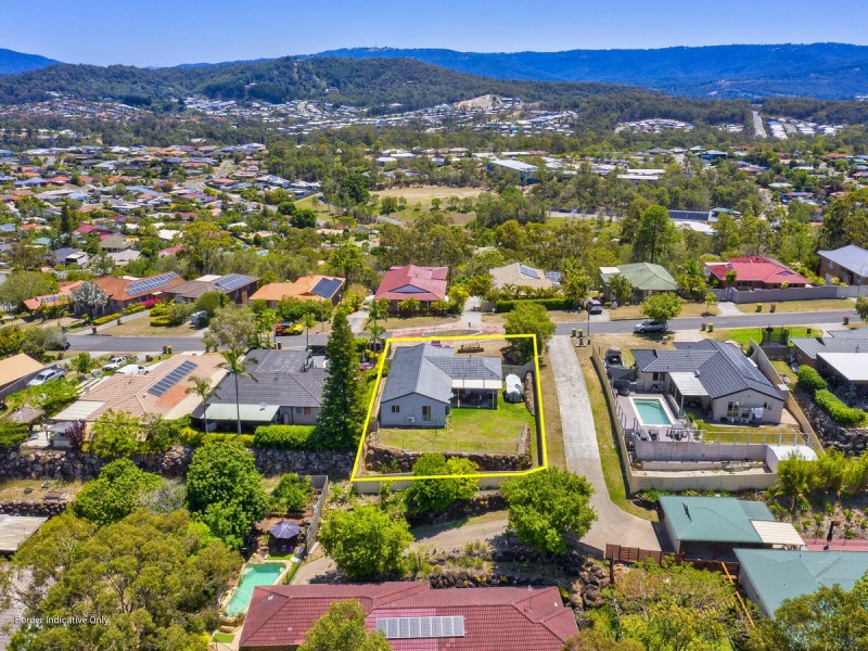 25 Crestridge Crescent, Oxenford QLD 4210