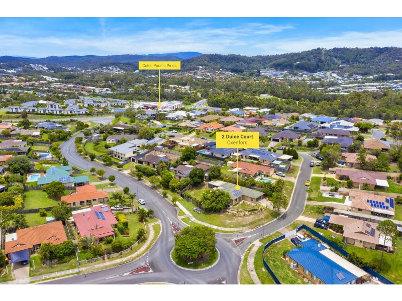 2 Duice Court, Oxenford QLD 4210
