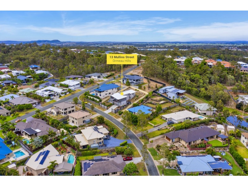 13 Mullins Street, Ormeau Hills QLD 4208