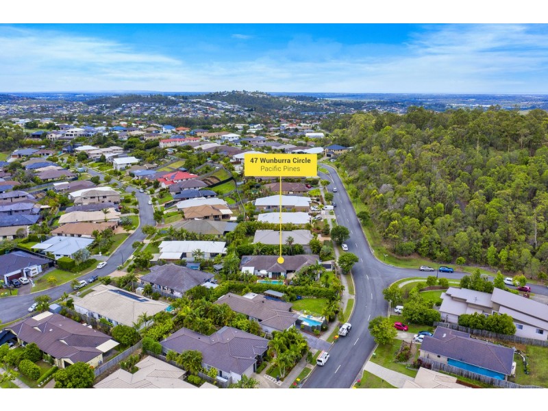 47 Wunburra Circle, Pacific Pines QLD 4211