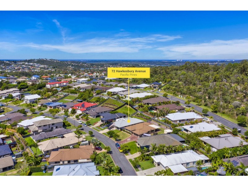72 Hawkesbury Avenue, Pacific Pines QLD 4211
