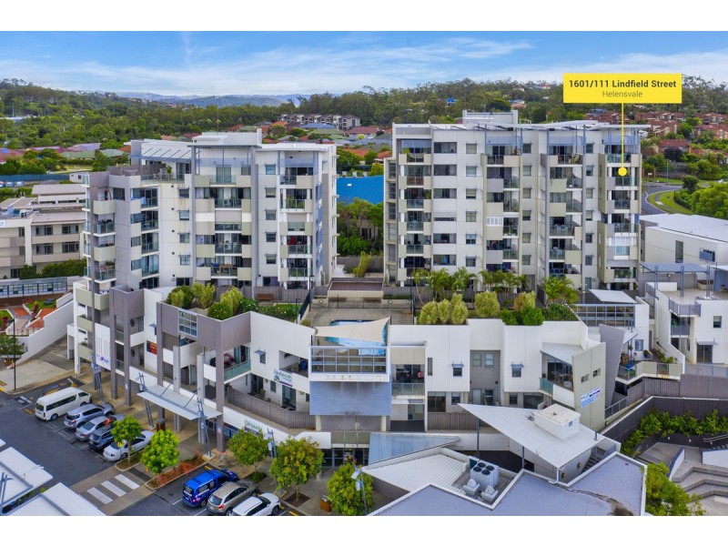 1601/111 Lindfield Road, Helensvale QLD 4212