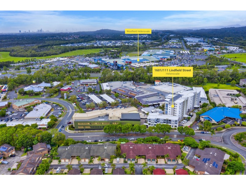 1601/111 Lindfield Road, Helensvale QLD 4212