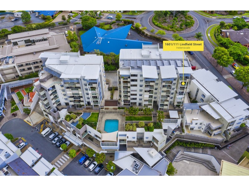 1601/111 Lindfield Road, Helensvale QLD 4212