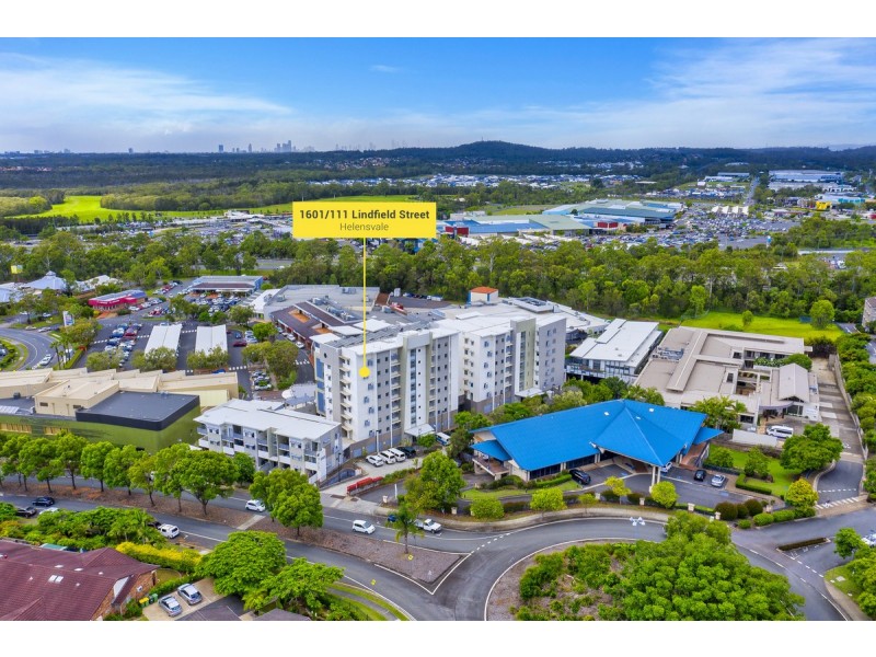 1601/111 Lindfield Road, Helensvale QLD 4212