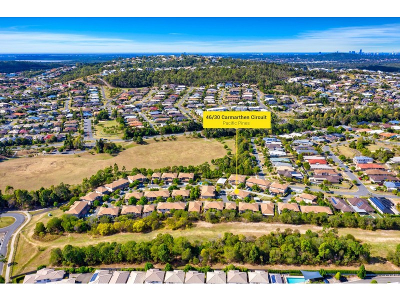 46/30 Carmarthen Circuit, Pacific Pines QLD 4211
