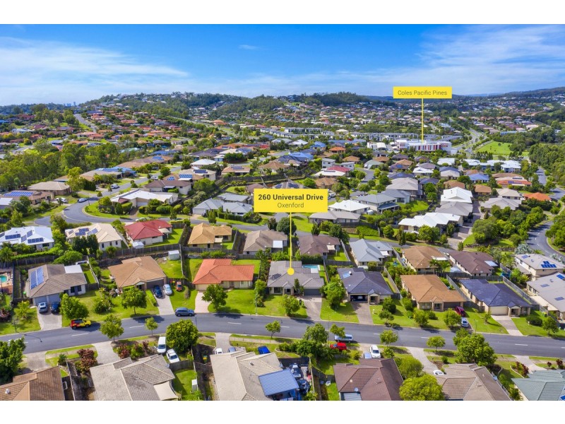 260 Universal Street, Oxenford QLD 4210