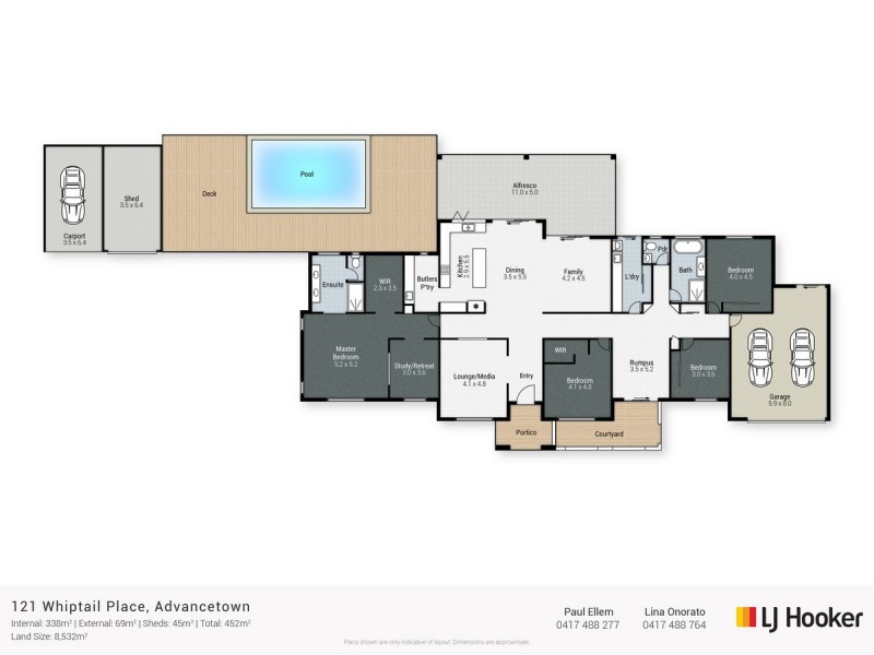 121 Whiptail Place, Advancetown QLD 4211