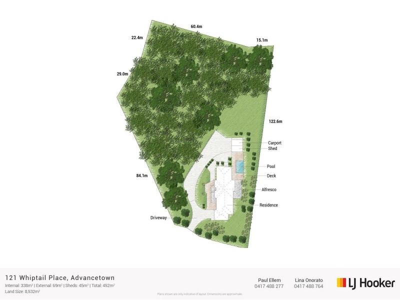 121 Whiptail Place, Advancetown QLD 4211