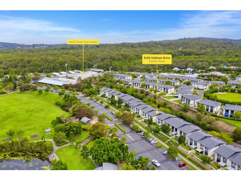 9/26 Hotham Drive, Pacific Pines QLD 4211