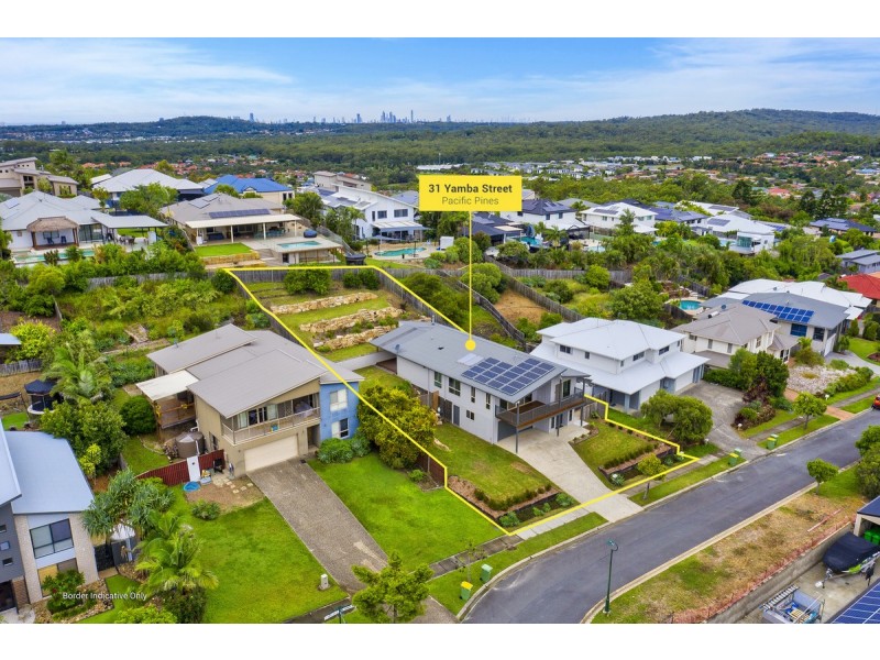 31 Yamba Street, Pacific Pines QLD 4211
