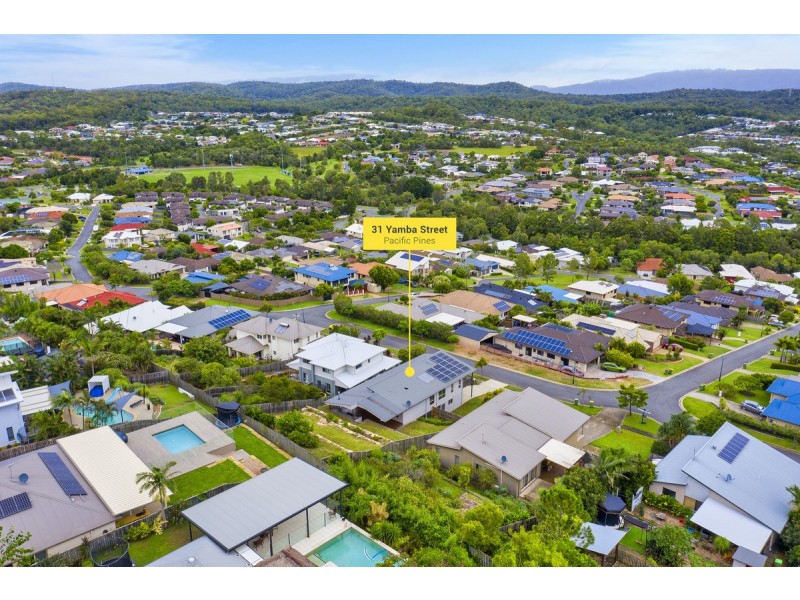 31 Yamba Street, Pacific Pines QLD 4211