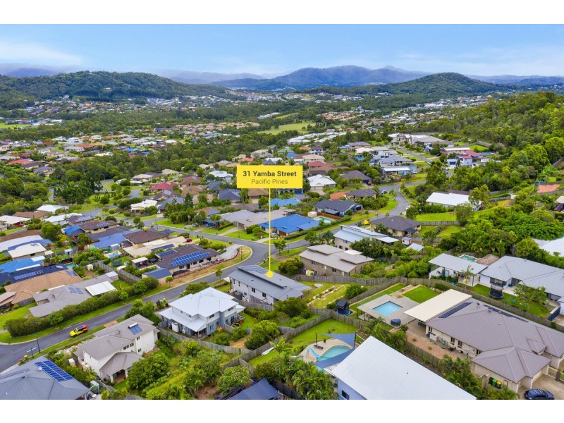 31 Yamba Street, Pacific Pines QLD 4211
