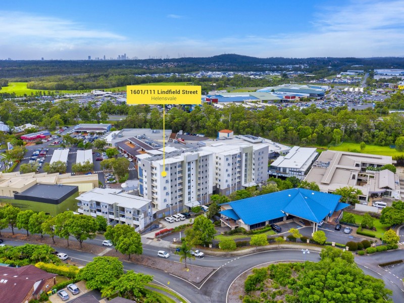 1601/111 Lindfield Road, Helensvale QLD 4212
