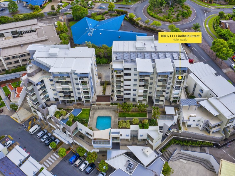 1601/111 Lindfield Road, Helensvale QLD 4212