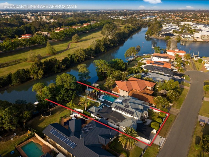 34 Saltwater Terrace, Helensvale QLD 4212