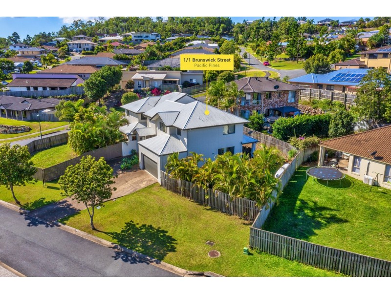 1/1 Brunswick Street, Pacific Pines QLD 4211