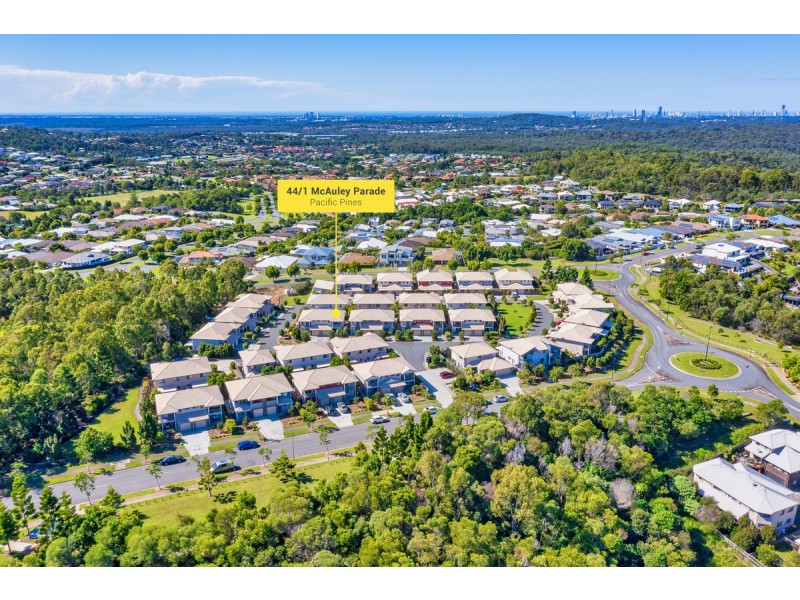 44/1 McAuley Parade, Pacific Pines QLD 4211