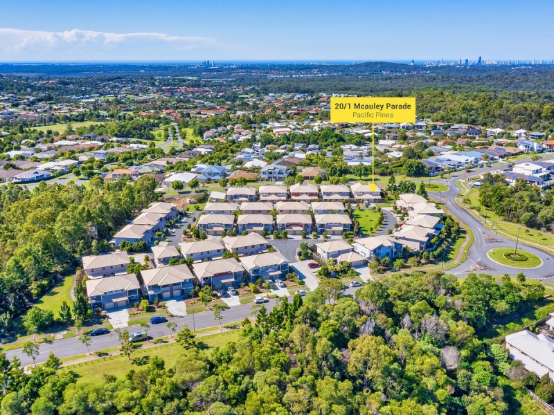 20/1 McAuley Parade, Pacific Pines QLD 4211