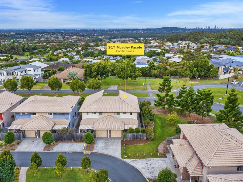 20/1 McAuley Parade, Pacific Pines QLD 4211