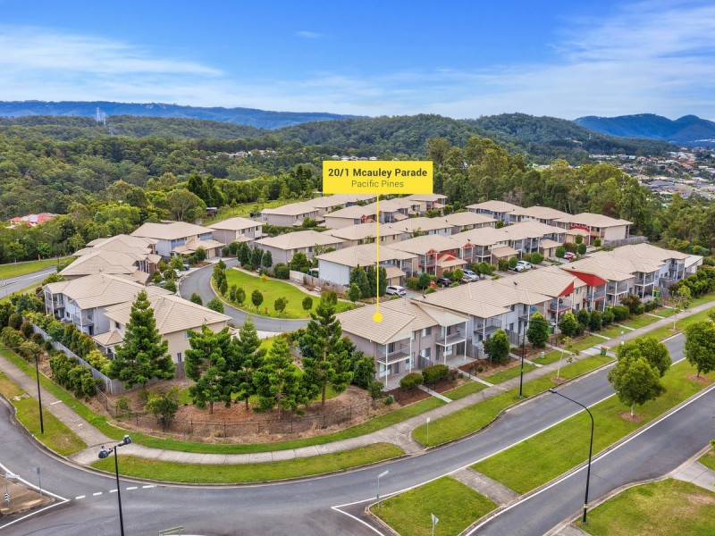 20/1 McAuley Parade, Pacific Pines QLD 4211