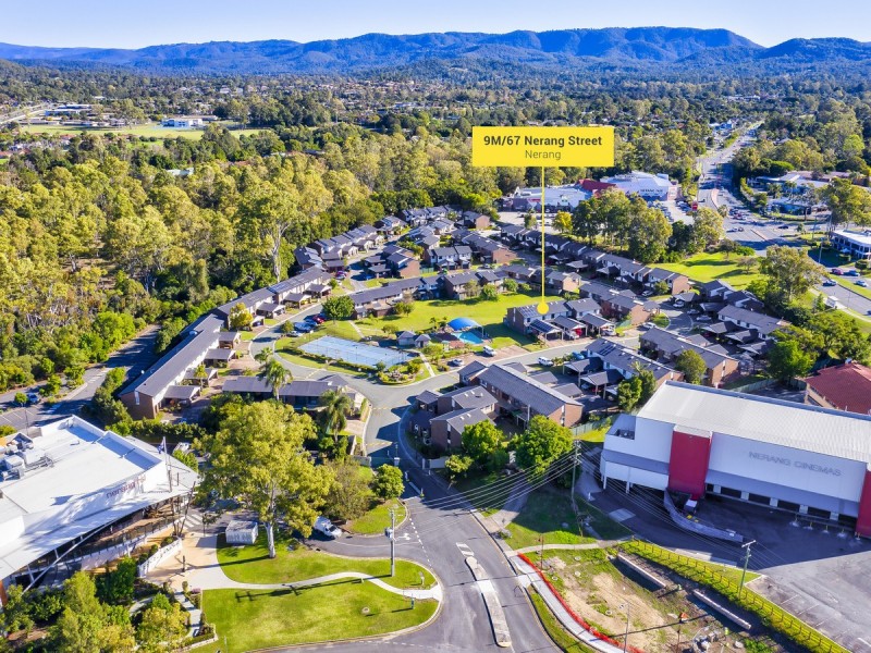 9/67 Nerang Street, Nerang QLD 4211