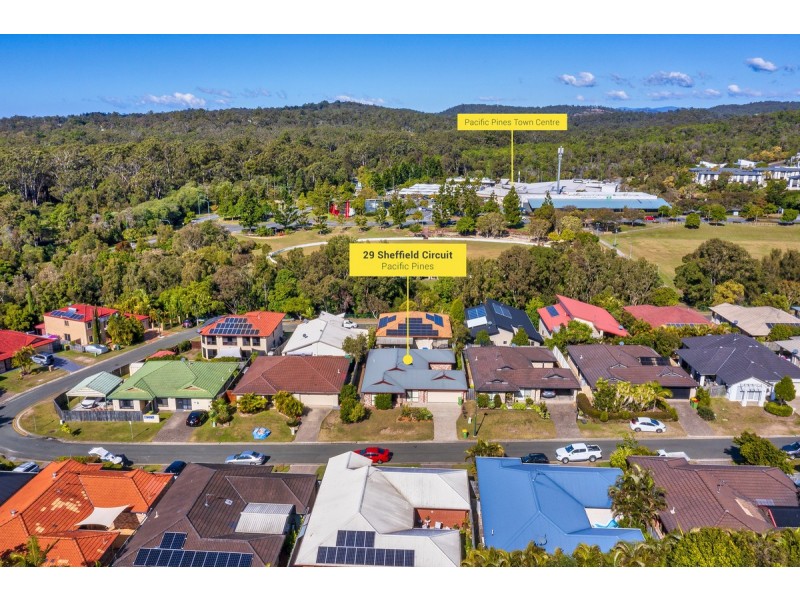 29 Sheffield Circuit, Pacific Pines QLD 4211