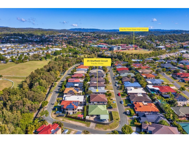 29 Sheffield Circuit, Pacific Pines QLD 4211