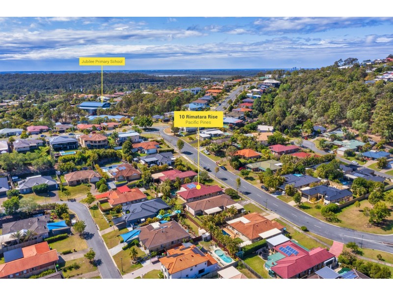 10 Rimatara Rise, Pacific Pines QLD 4211