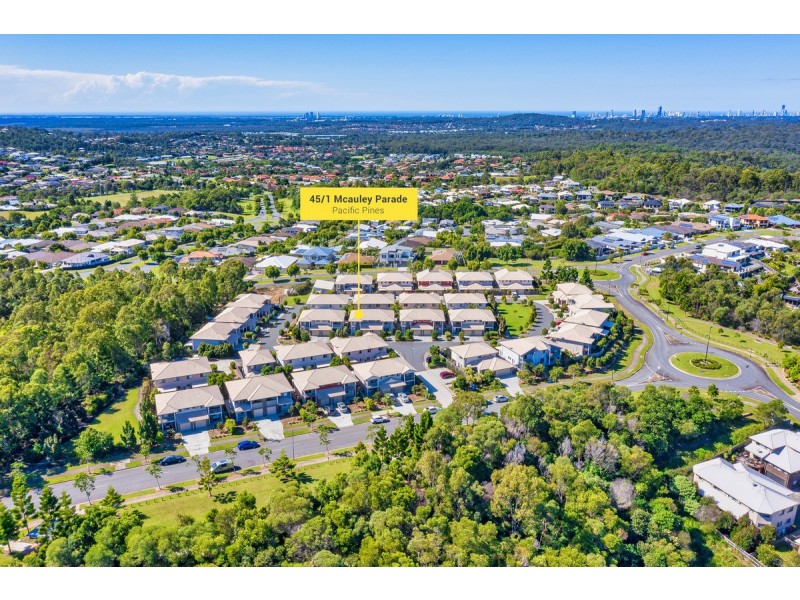 45/1 McAuley Parade, Pacific Pines QLD 4211