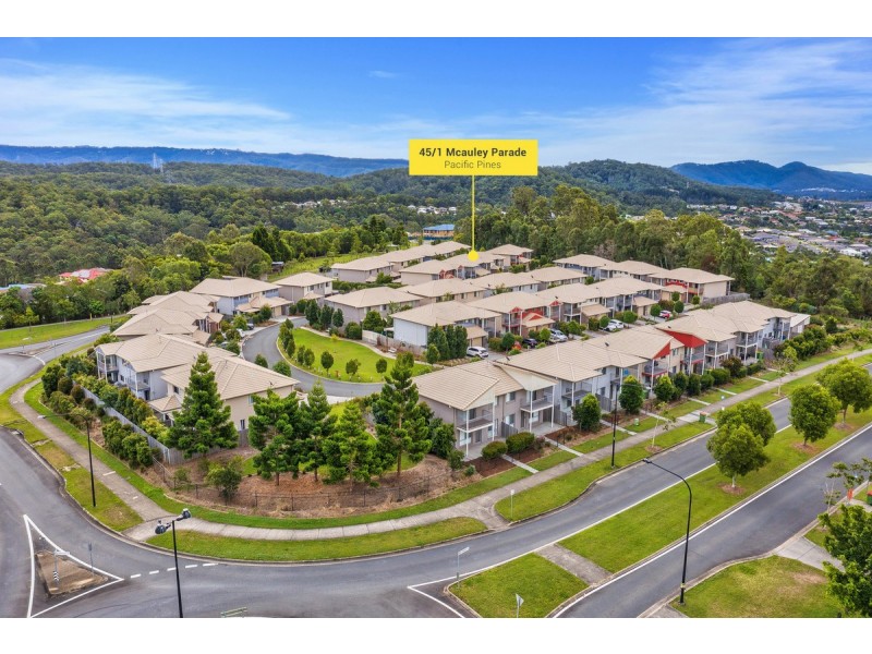 45/1 McAuley Parade, Pacific Pines QLD 4211
