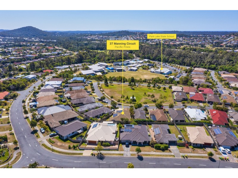 37 Manning Circuit, Pacific Pines QLD 4211