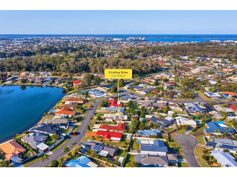 8 Lefroy Drive, Coombabah QLD 4216