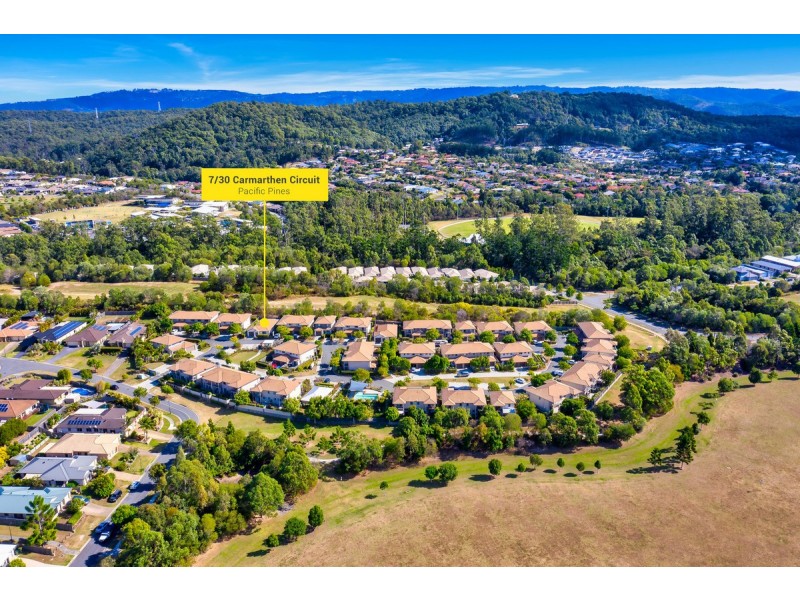 7/30 Carmarthen Circuit, Pacific Pines QLD 4211