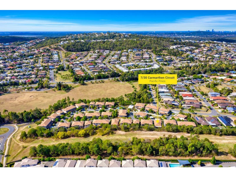 7/30 Carmarthen Circuit, Pacific Pines QLD 4211
