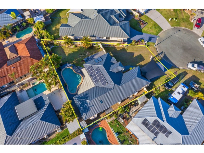 20 Grande Terrace, Helensvale QLD 4212