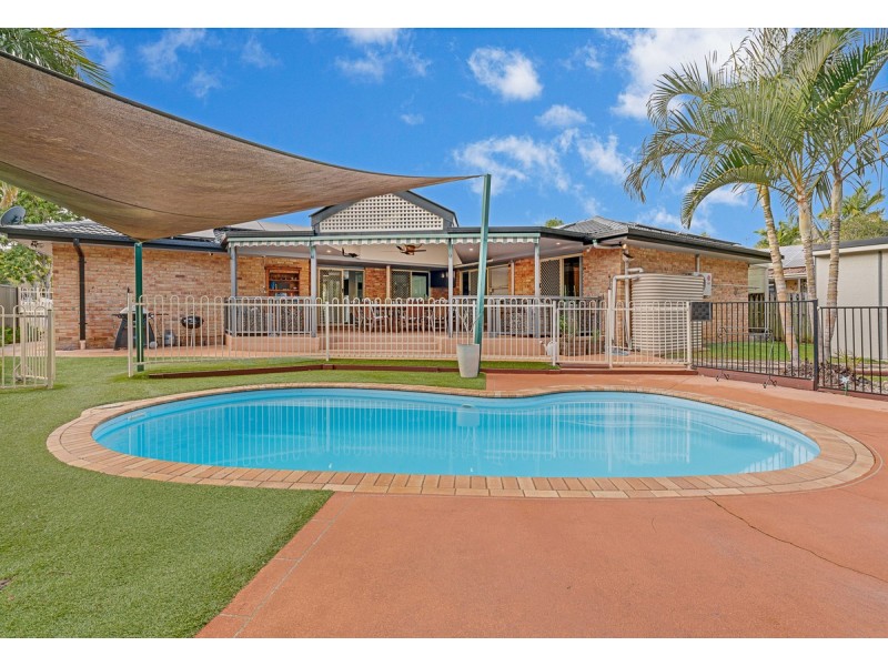 3 Wardley Drive, Parkwood QLD 4214