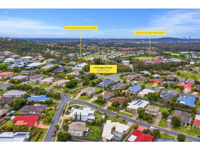 4 Arragan Court, Pacific Pines QLD 4211