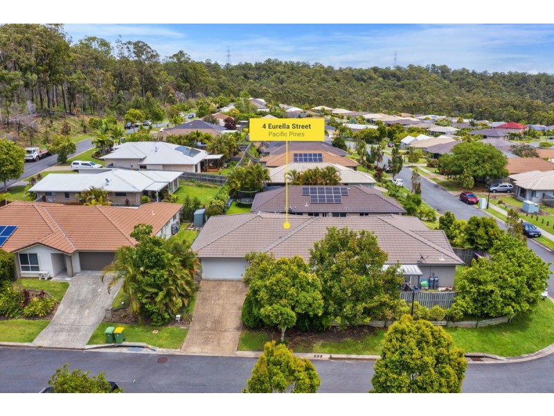 4 Eurella Street, Pacific Pines QLD 4211