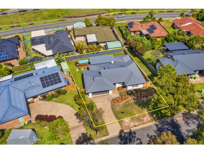 22 Nandi Terrace, Pacific Pines QLD 4211