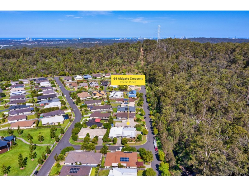 64 Aldgate Crescent, Pacific Pines QLD 4211