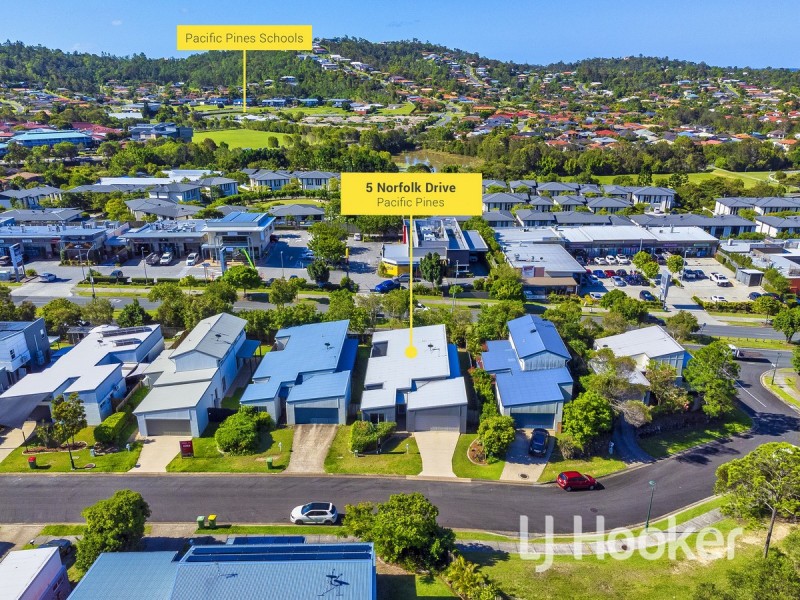 5 Norfolk Drive, Pacific Pines QLD 4211