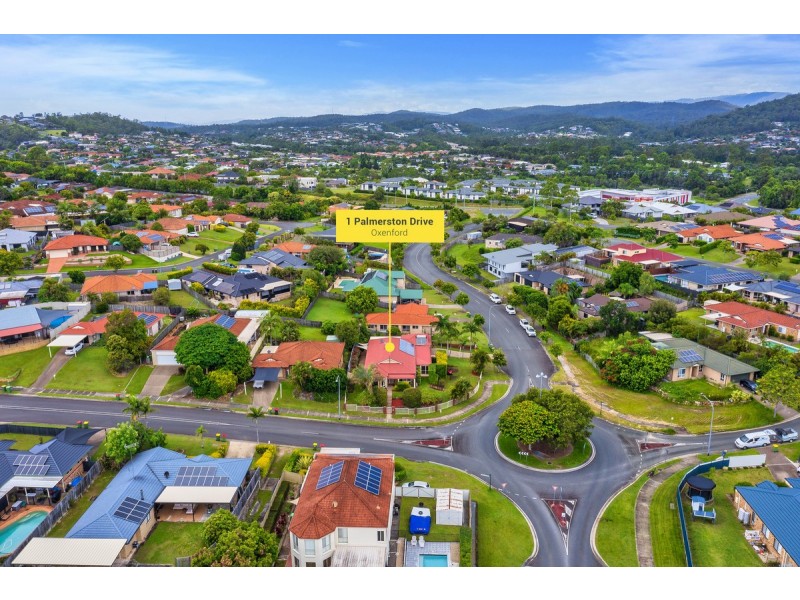 1 Palmerston Drive, Oxenford QLD 4210