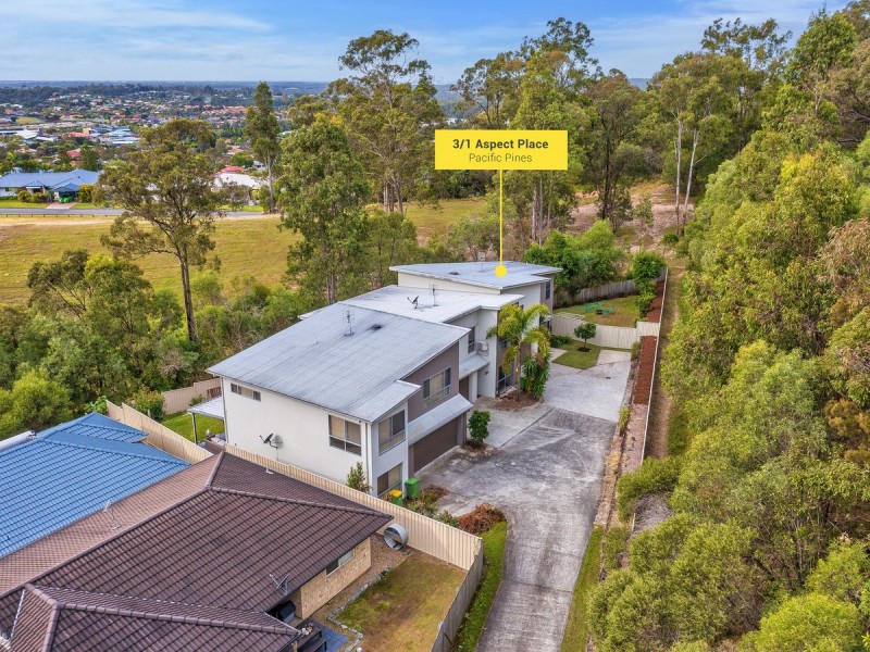 3/1 Aspect Place, Pacific Pines QLD 4211