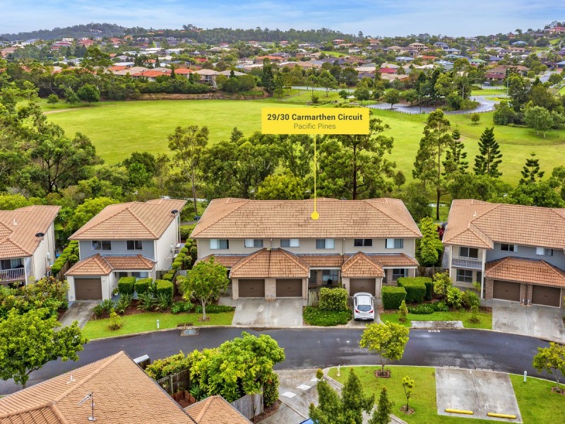 29/30 Carmarthen Circuit, Pacific Pines QLD 4211
